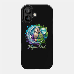 Pagan Dad Phone Case