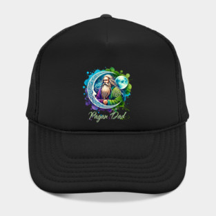 Pagan Dad Hat