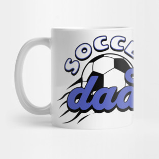 Soccer Dad Mug