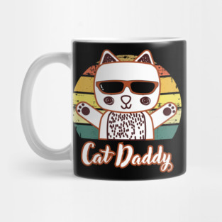 Cat Daddy Mug