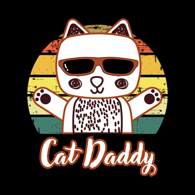 Cat Daddy by The WYLD Tribe
