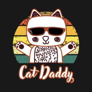 Cat Daddy T-Shirt