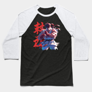 ryu Baseball T-Shirt