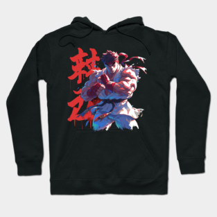 ryu Hoodie