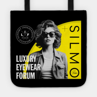 Luxury Eyewear Forum x Silmo Tote