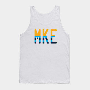 Milwaukee MKE Tank Top