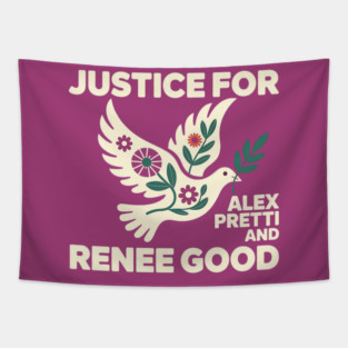 Renee-Nicole-good Tapestry