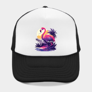 flamingo Hat
