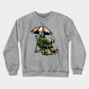 Bomb Tech or EOD funny gift idea Crewneck Sweatshirt