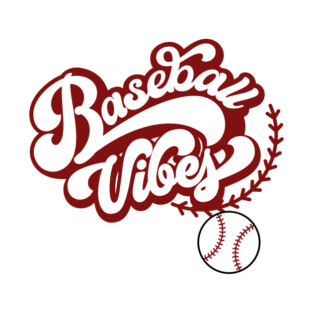 Baseball Vibes T-Shirt