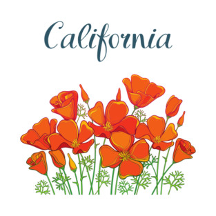 California Love T-Shirt