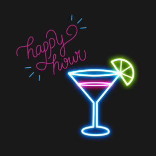 5:00 Somewhere T-Shirt