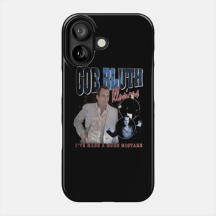 Gob Bootlegger - Huge Mistake Phone Case