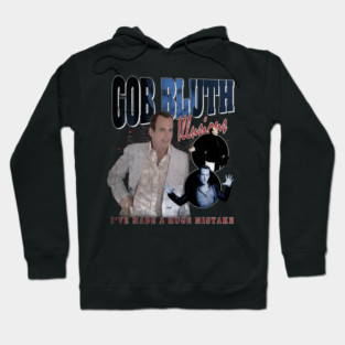 Gob Bootlegger - Huge Mistake Hoodie