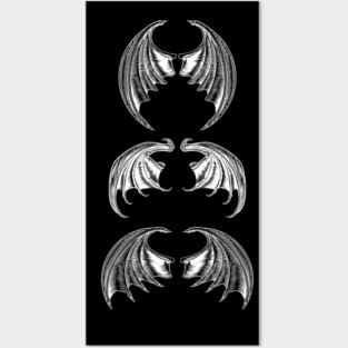 Wings over Velaris Posters and Art