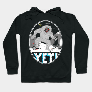 YETI Hoodie