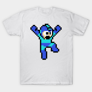Megaman T-Shirt