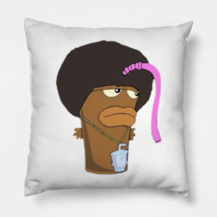 Shake Like Me!! Pillow