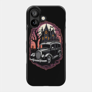 Love My Hearse Phone Case
