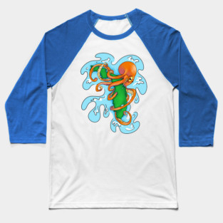 Florida Kraken Baseball T-Shirt