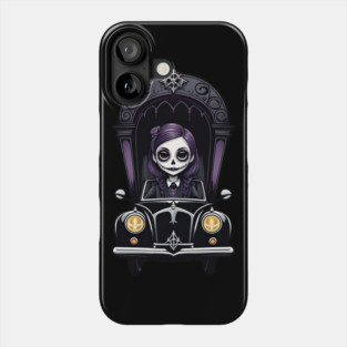 Hearse Girls Phone Case