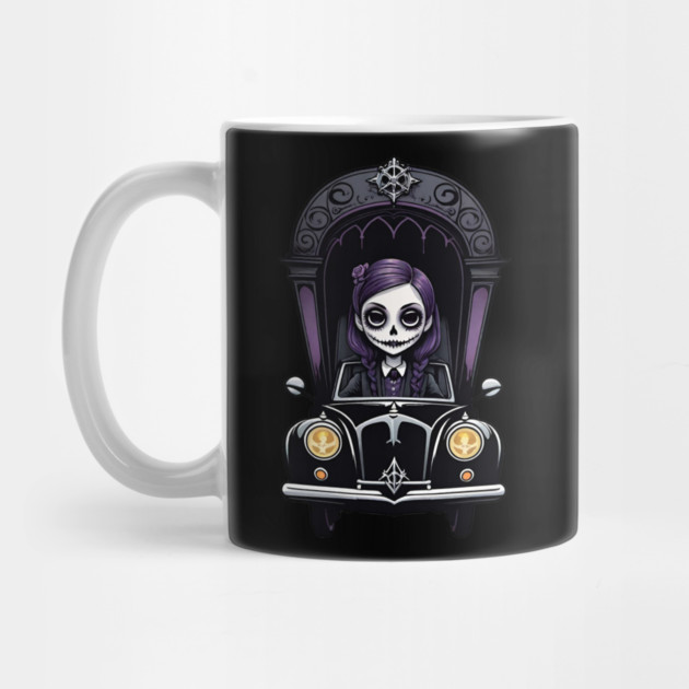 Hearse Girls by Grave Digs