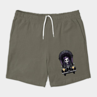 Hearse Girls Shorts