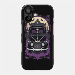 It's My Hearse Phone Case