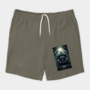 Don't Curse The Hearse Shorts
