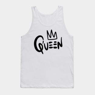 Queen Tank Top
