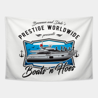 Prestige Worldwide Boats 'n Hoes Lts Tapestry