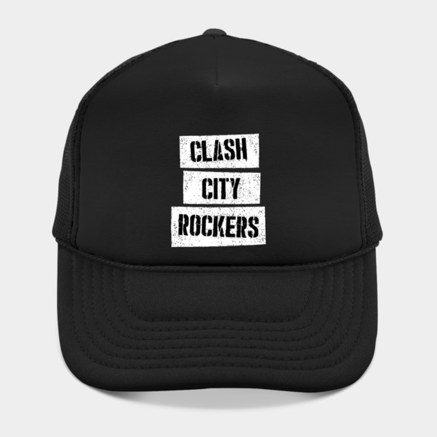 Clash City Rockers by Timeless Chaos
