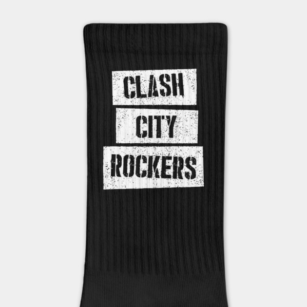 Clash City Rockers by Timeless Chaos