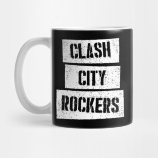 Clash City Rockers Mug