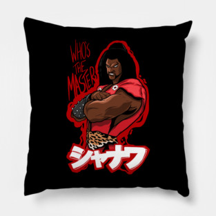 Sho’Nuff Pillow