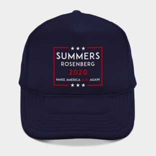 Summers Rosenberg 2020 Hat