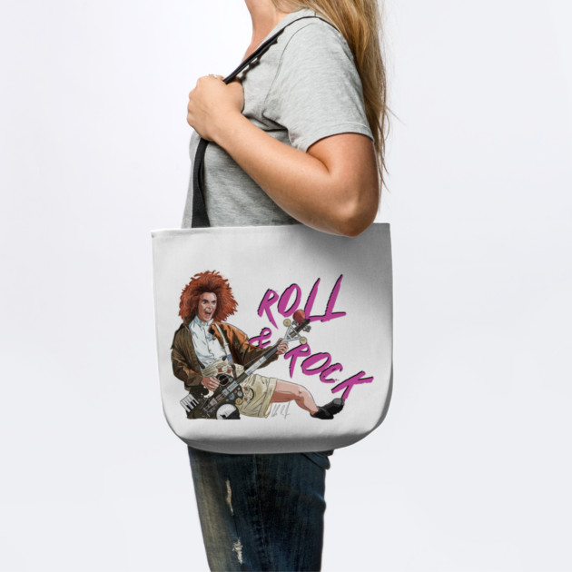 Young Einstein: Roll & Rock by 51Deesigns