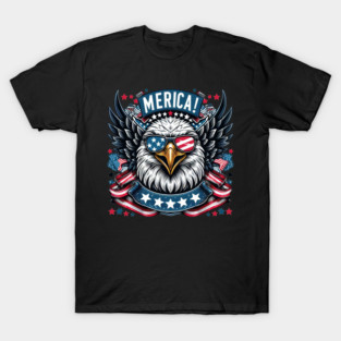 Merica!!! T-Shirt