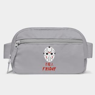 T.G.I. Friday (the 13th) Bag