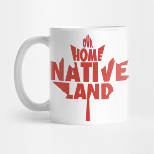 Native Land Mug
