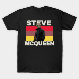 Steve McQueen T-Shirt