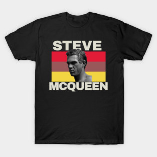 Steve McQueen T-Shirt