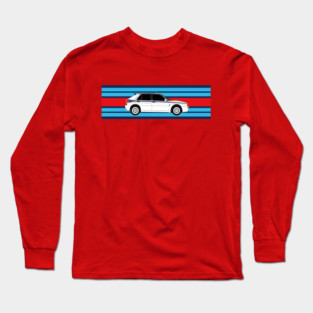 Lancia Delta Integrale Long Sleeve T-Shirt