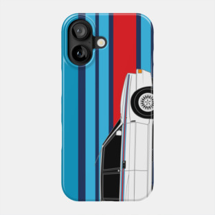 Lancia Delta Integrale Phone Case