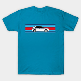 Lancia Delta Integrale T-Shirt