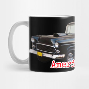 AMERICAN GRAFFITI Mug