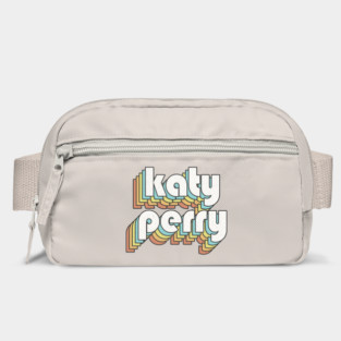 Retro Katy Perry Bag