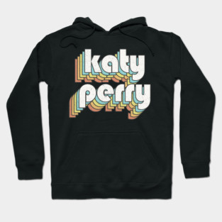 Retro Katy Perry Hoodie