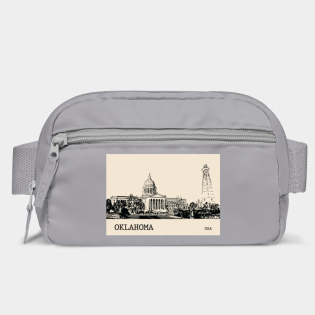 Oklahoma State USA by Lakeric