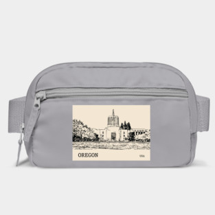 Oregon State USA Bag